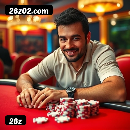Cassino 24/7 disponível